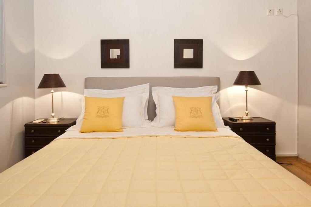 Acropolis Luxury Apartment With Balcony Афіни Екстер'єр фото